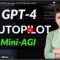 Auto-GPT: Un esperimento automatico con GPT-4